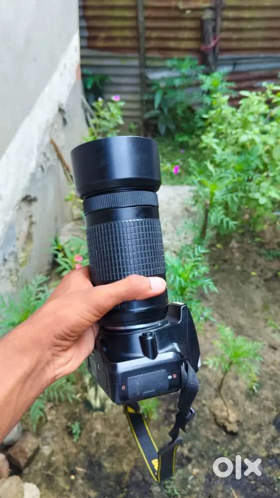Nikon D3500 DSLR