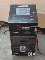 Battery Regenerator machine