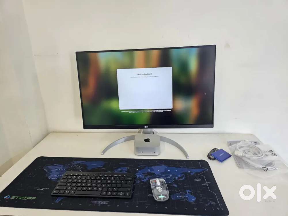 Apple Mac Mini M4 16GB RAM, 256GB SSD – 20 Days Old, New Condition