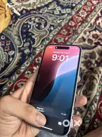 iPhone 15 128 GB blue colour