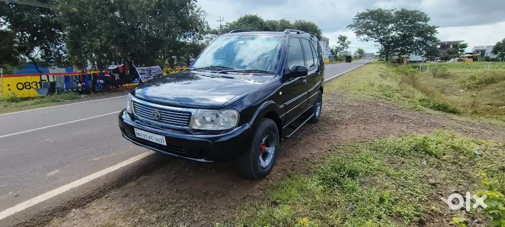 Tata Safari 2007 Diesel Good Condition