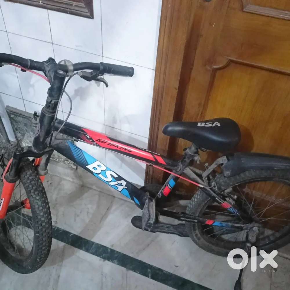 BSA Go biking pro 3