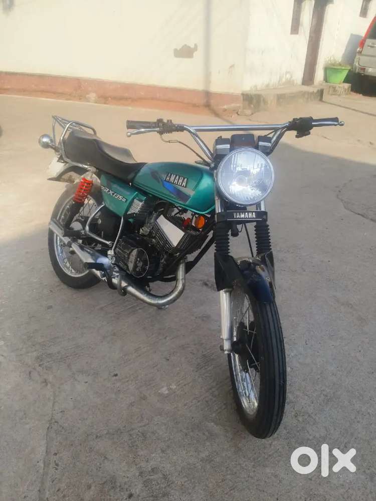 YAMAHA RX 135 FULL RESTORE