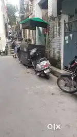 Fast food counter