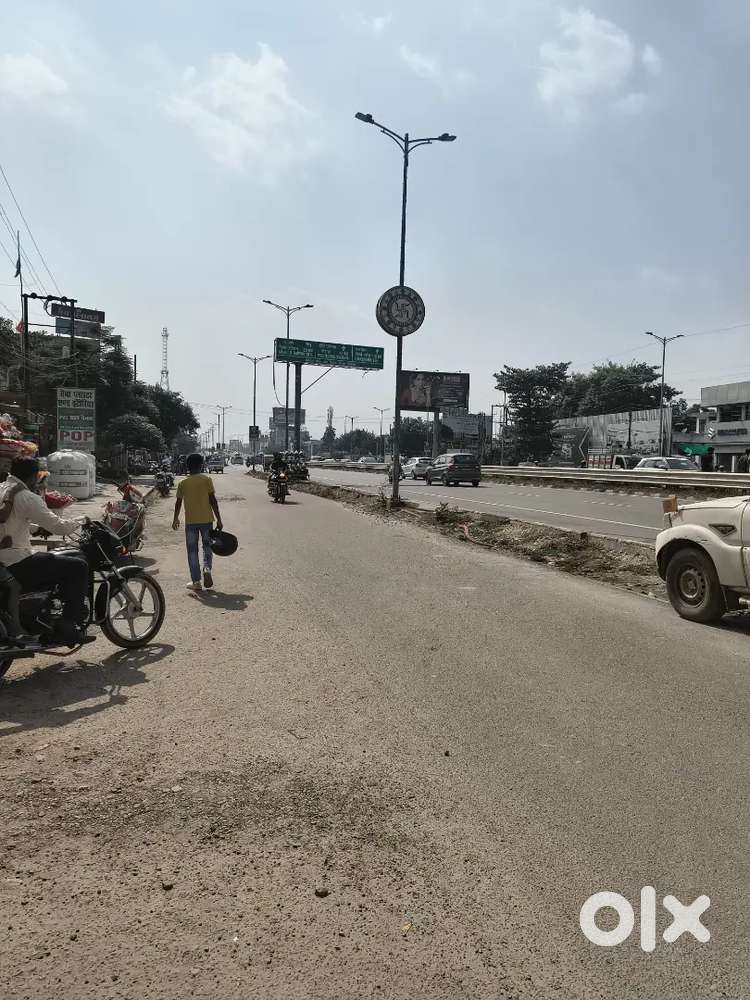 Plot near faizabad road for sell
