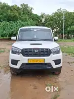 MAHINDRA SCORPIO CLASSIC S