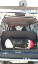 Maruti Suzuki Omni lpg petrol