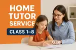 Smart Steps Home Tutor