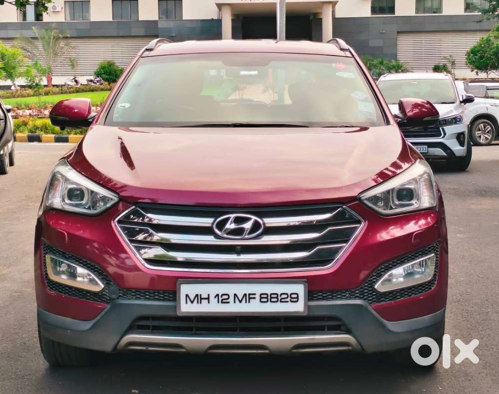 Hyundai Santa Fe 2009-2013 4X4, 2015, Diesel