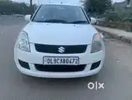 SWIFT 2011 CNG ON PAPER AVAILABLE SHADHARA DELHI