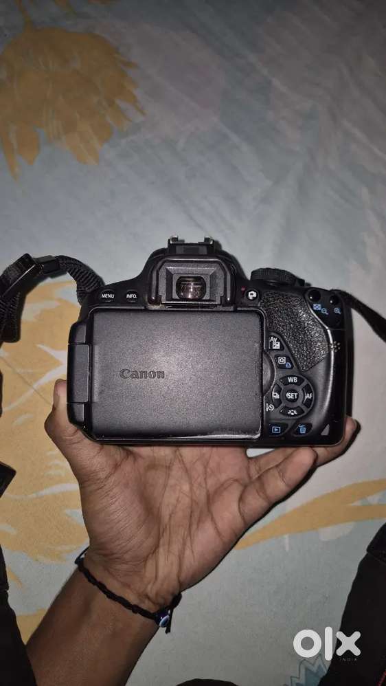 Canon Eos 700d