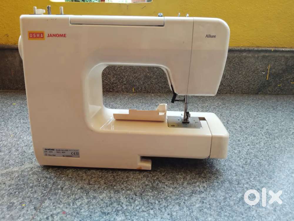 Sewing machine - Usha brand