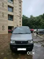 Maruti Suzuki Eeco 2021  Petrol+CNG  New Tyres  Reverse Camera