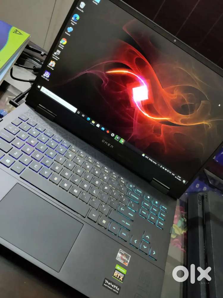 Hp Omen 15 gaming laptop
