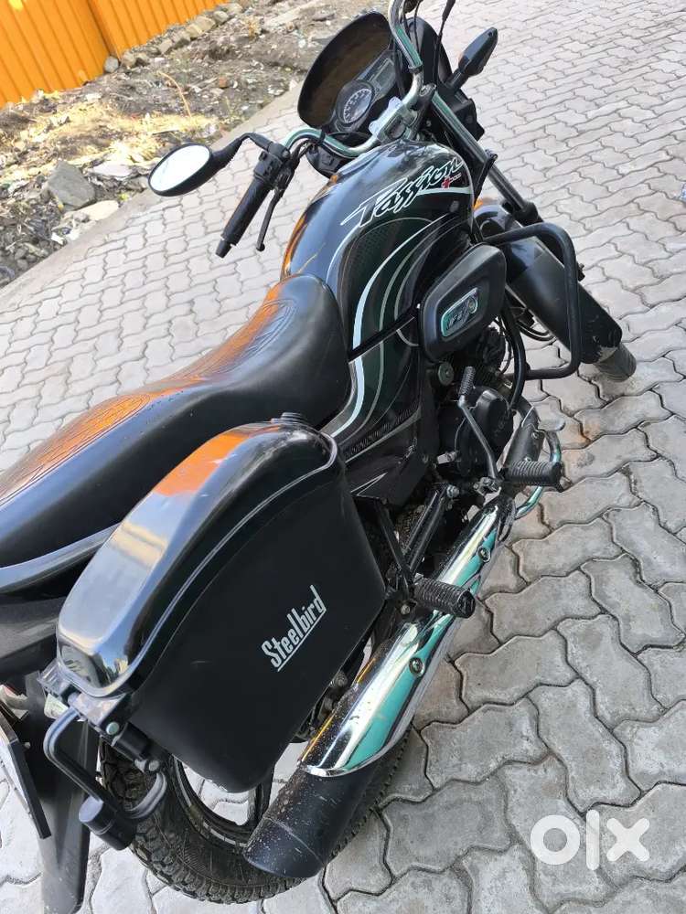 New Brand Bike Urgent sell Hero BS6