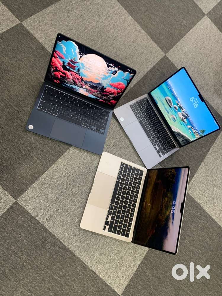 Macbook Air M2 2022 (13inch) 8GB 256GB Bill & Warranty