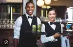 Tiffin masters waiter’s tea masters