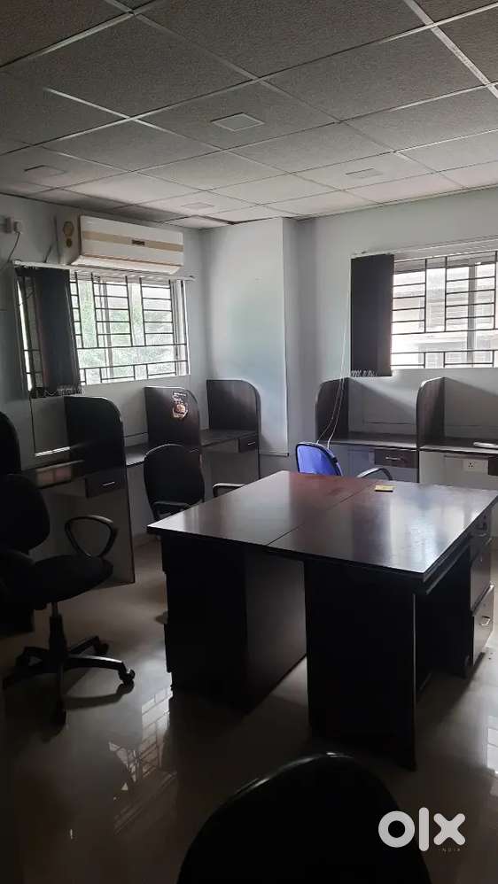Approx 30 systems with 65 workstations 1st floor office space
