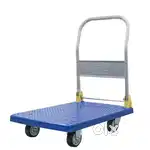 Heavy-Duty Foldable Trolleys – EQUAL 300kg Platform Trolley + Multi-Fu