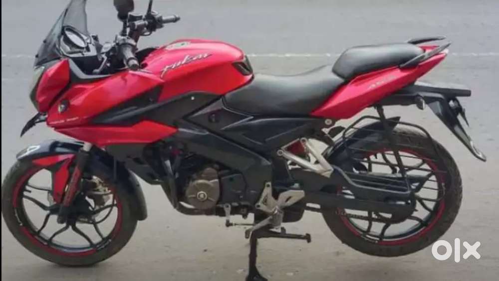 Bajaj Pulsar As150cc 20000km(2016)