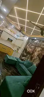 2bhk full furnished new flat