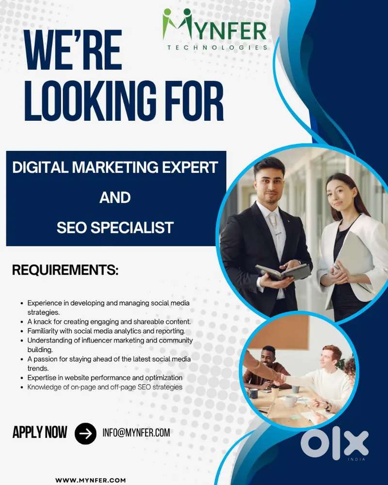 Digital Marketing Expert & SEO Specialist