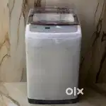 Samsung fully automatic washing machine with free delivery and wrrnty