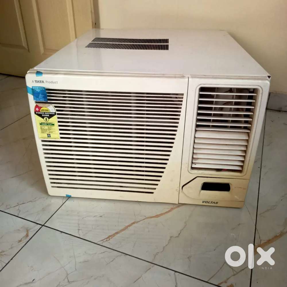 Voltas 1.5 Ton Window AC – 2 Star, Perfect Condition, Lightly Used!