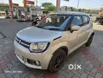 Maruti Suzuki Ignis 1.3 AMT Zeta, 2017, Petrol