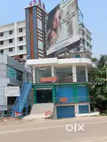 3 storied commercial building in kollam bypass near Medicity hospital