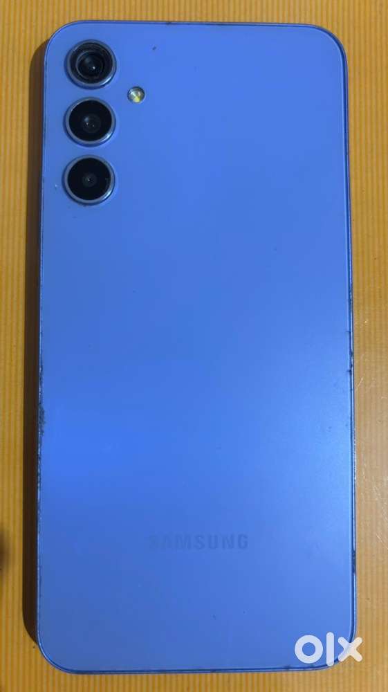 A34 5G Support Mobile