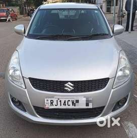 Maruti Suzuki Swift LXI, 2013, Petrol