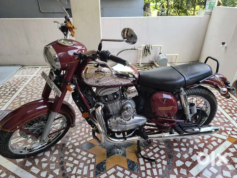 Jawa classic