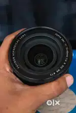 Fujifilm Xf 16-80mm f4 lens