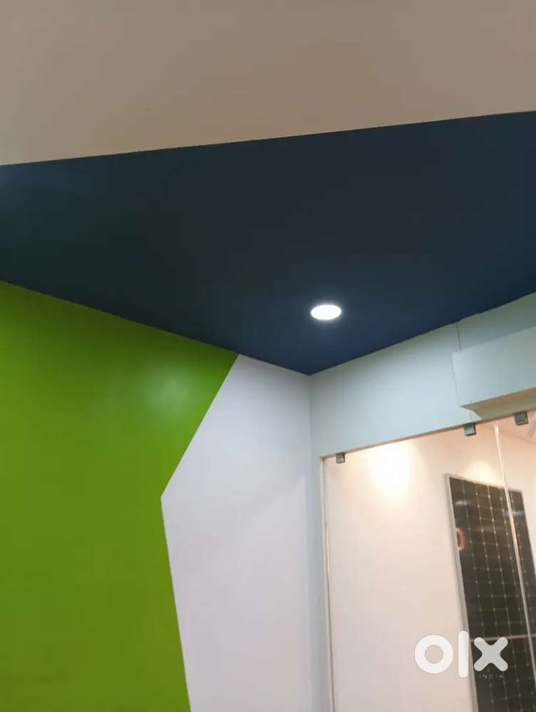 GS panting work's good quality works