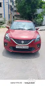 Maruti Suzuki Baleno Delta, 2019, Petrol