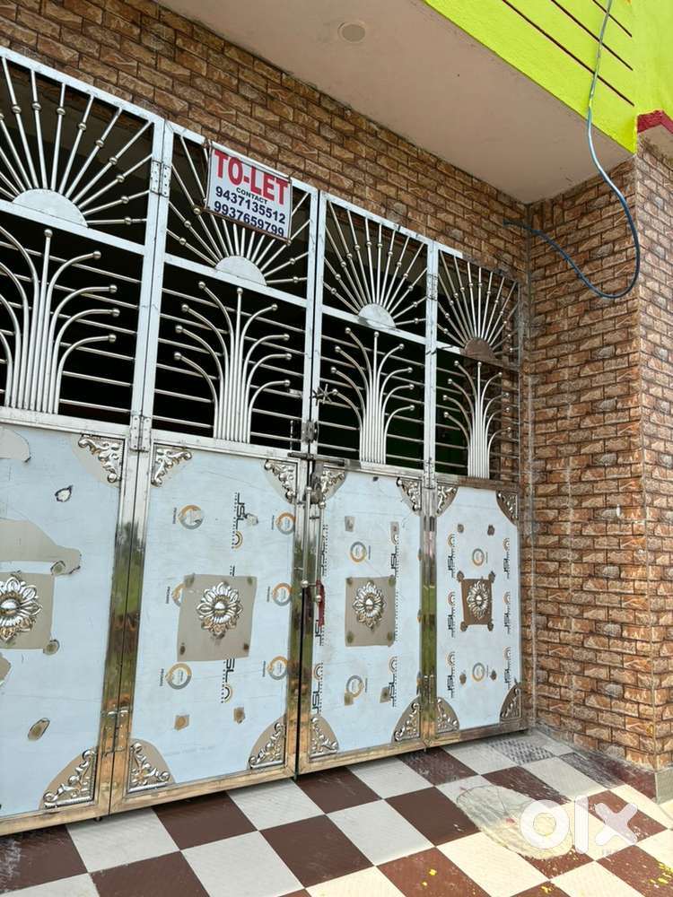 It’s a 2bhk flat with balcony