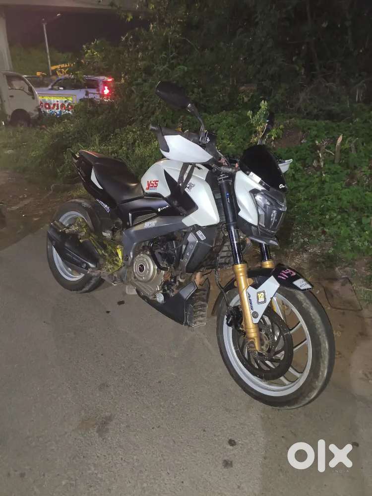 Pernem passing bike good condition