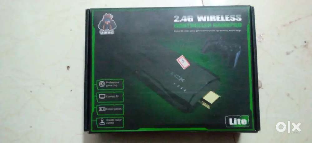 4K HD TV VIDEO GAMES