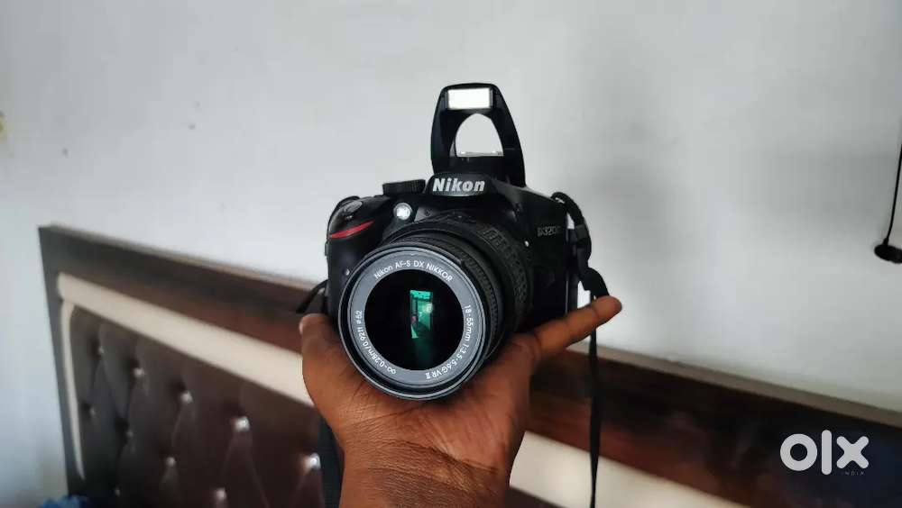Nikon DSLR camera D 3200