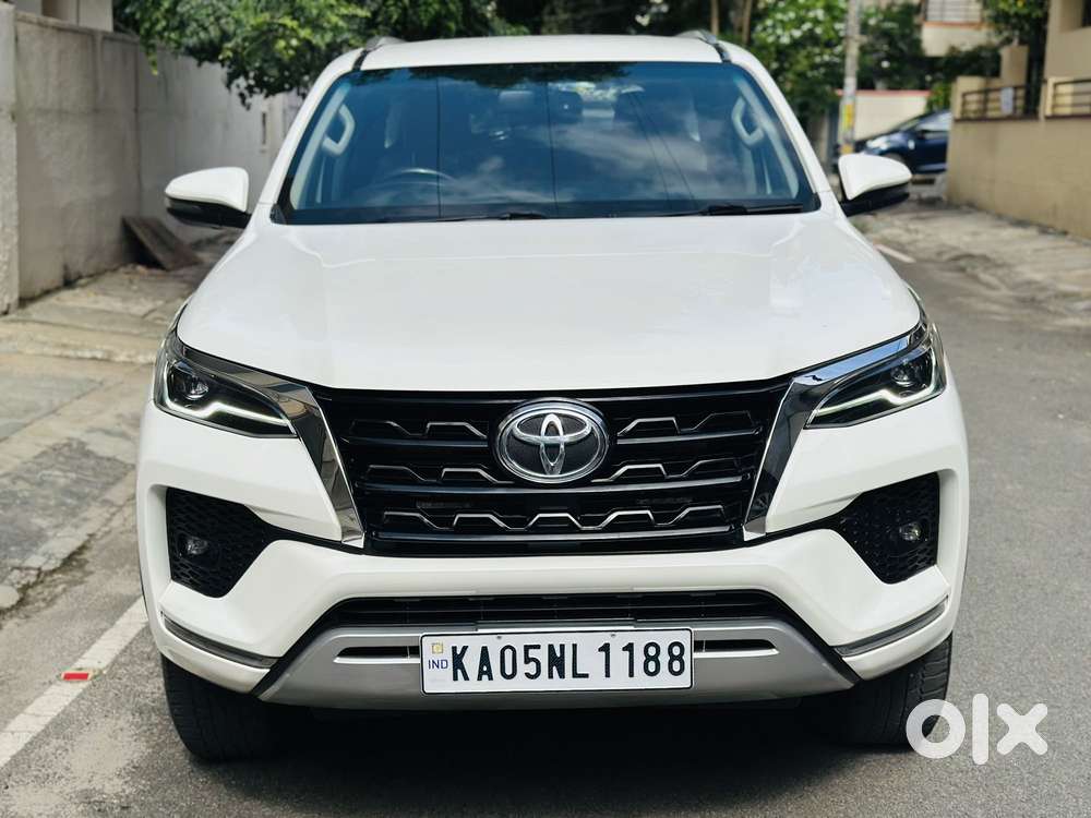 Toyota Fortuner 4X2 AT 2.8 Diesel, 2024, Diesel