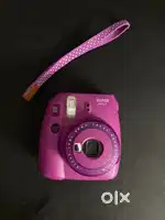 Instax mini 9 with 10 free films.
