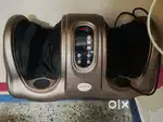 FOOT Massager not used