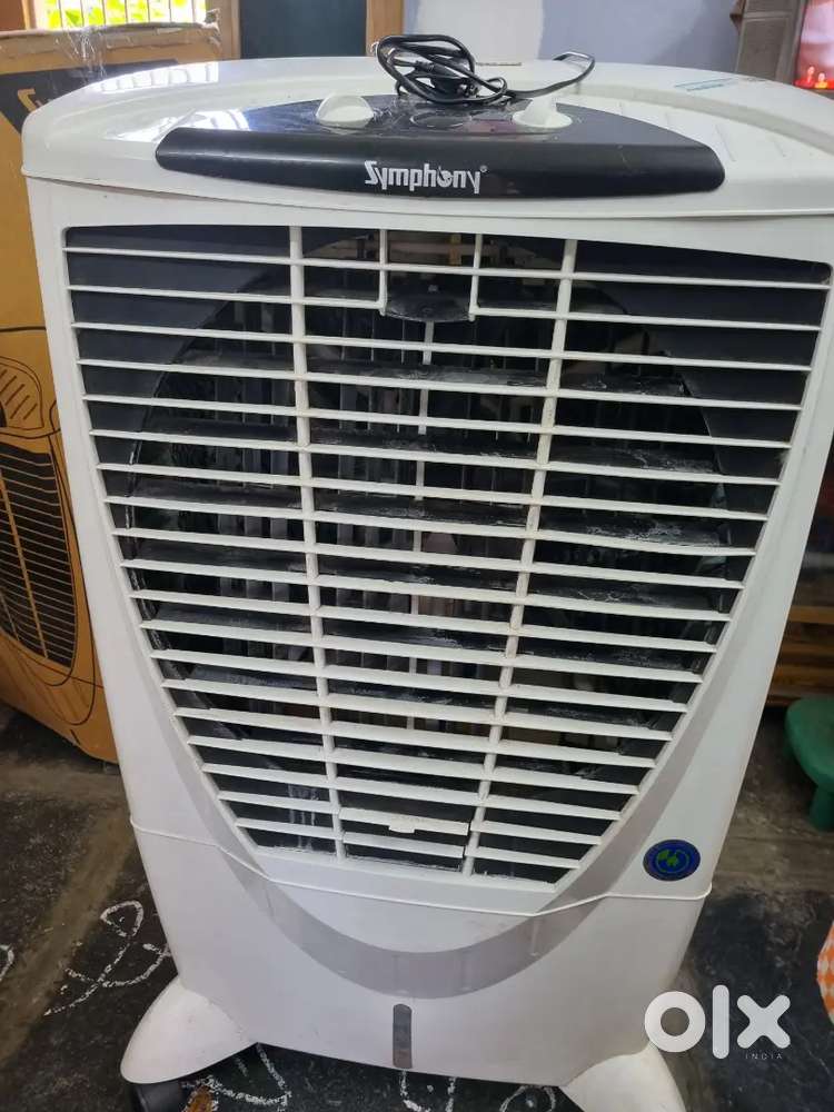 Symphpny Air cooler