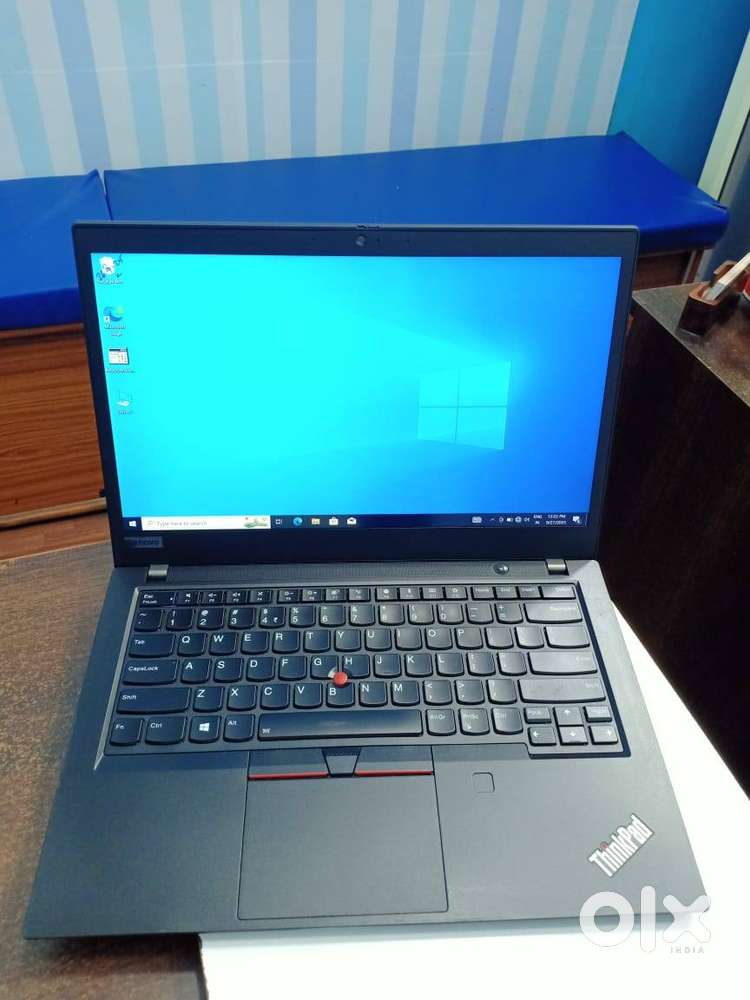 ֍ Lenovo ThinkPad T14- i5 10th Gen- 16 GB RAM- 256 GB- Used laptops ֍
