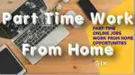 Typing work available