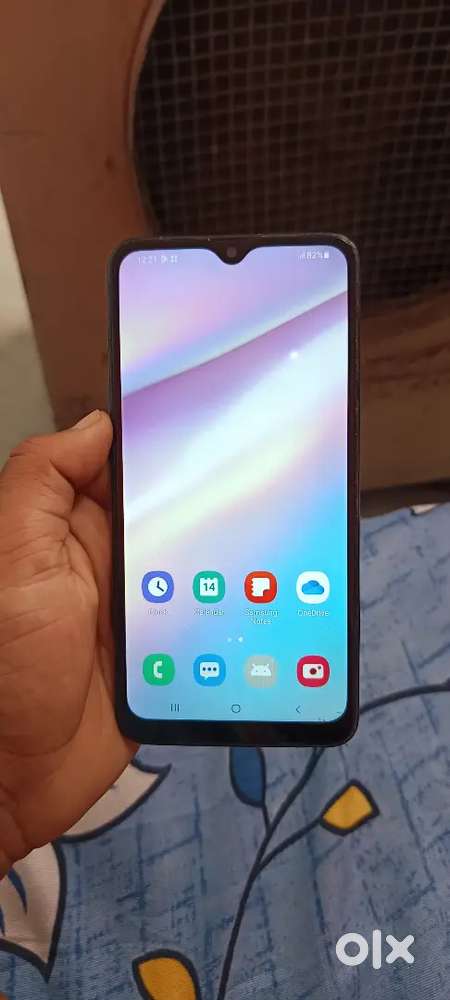Samsung A10s model 2019