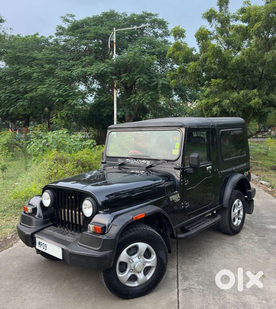 Mahindra Thar CRDe ABS, 2019, Diesel