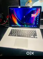 Macbook 15 inch Retina display