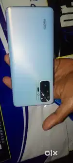 Redmi note 10 pro max 6/128 neat phone